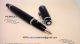 Perfect Replica Montblanc Stainless Steel Clip Boheme Purple Jewelry Black Rollerball Pen (4)_th.jpg